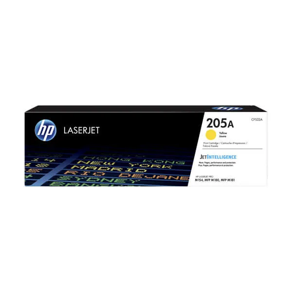 HP CF532A Gelb (Original)