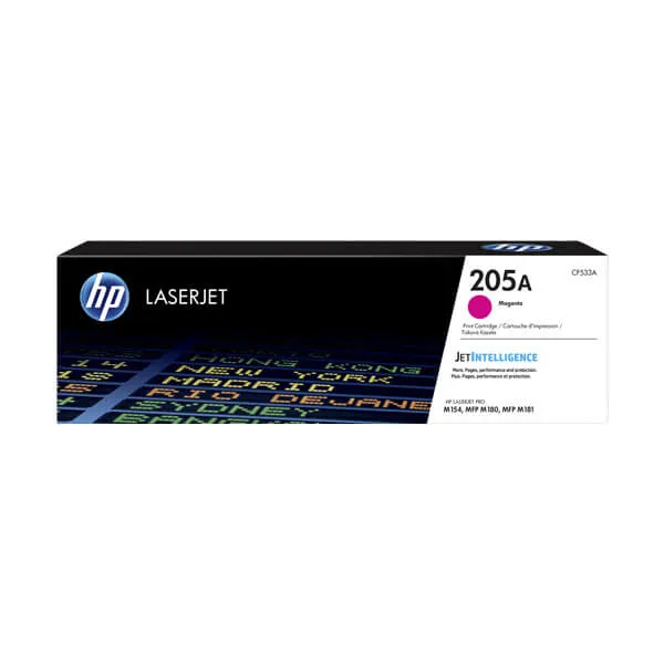 HP CF533A Magenta (Original)