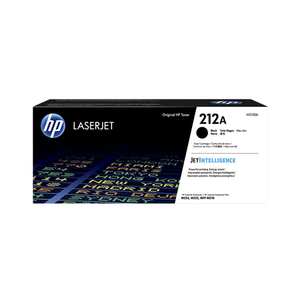 HP 212A Schwarz (Original)