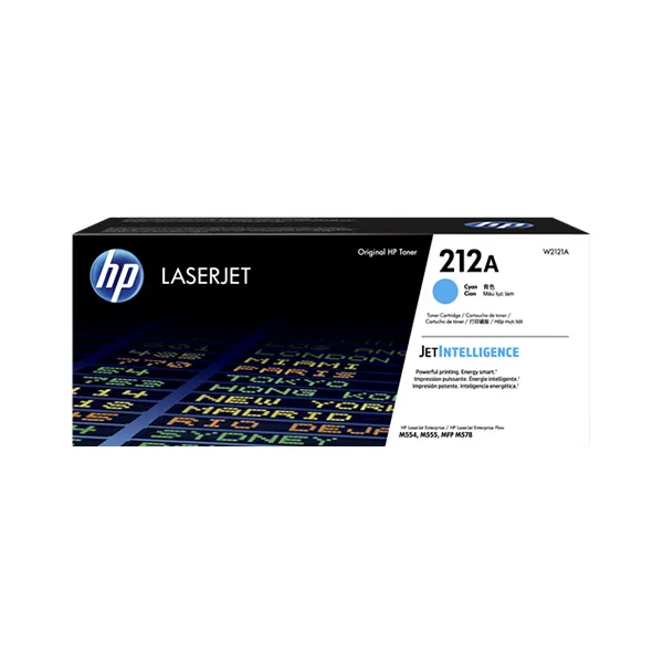 HP 212A Cyan (Original)