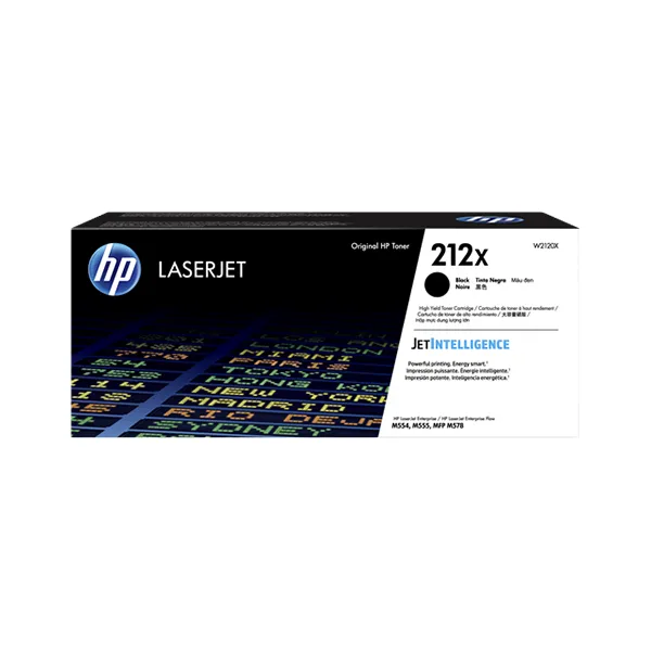 HP 212X Schwarz (Original)