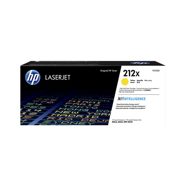 HP 212X Gelb (Original)