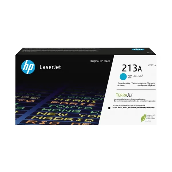 HP 213A Cyan (Original)