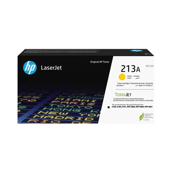 HP 213A Gelb (Original)