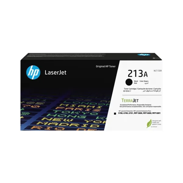 HP 213A Schwarz (Original)