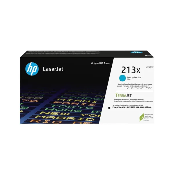 HP 213X Cyan (Original)