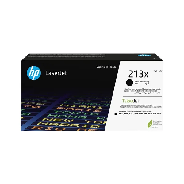 HP 213X Schwarz (Original)