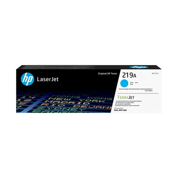 HP 219A Cyan (Original)