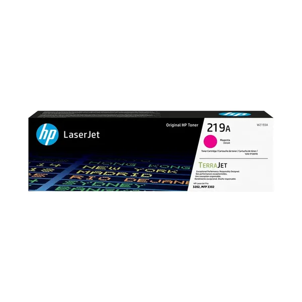 HP 219A Magenta (Original)