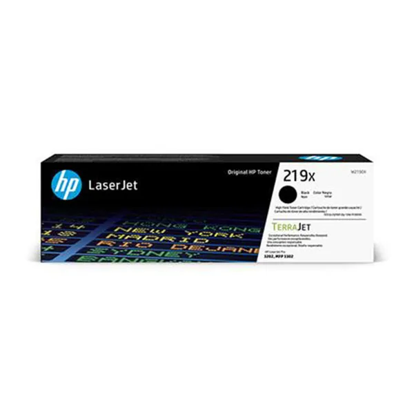 HP 219X Schwarz (Original)