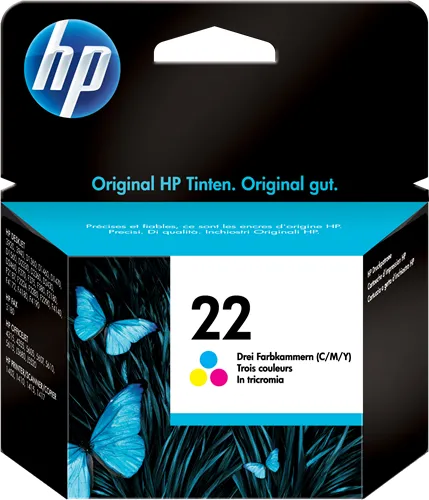 HP 22 Farbe (Original)
