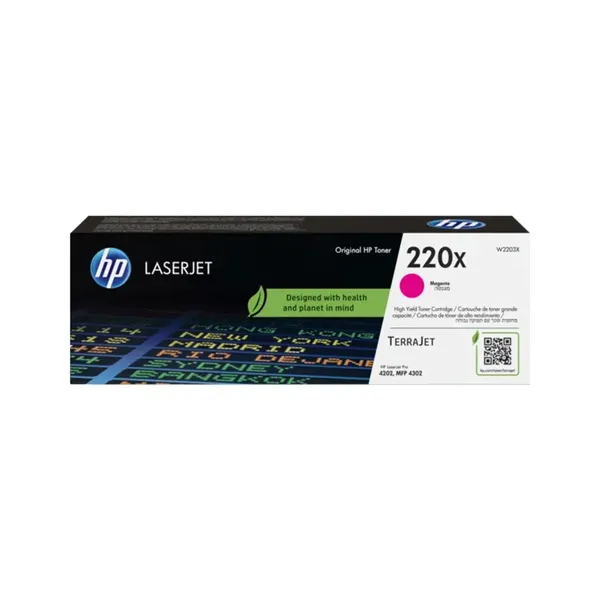 HP 220X Magenta (Original)