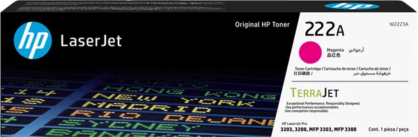 HP 222A Magenta (Original)