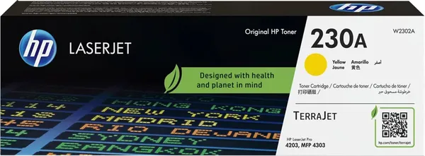 HP 230A Gelb (Original)