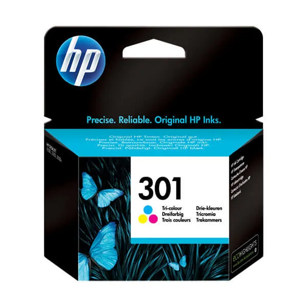 HP 301 Farbe (Original)
