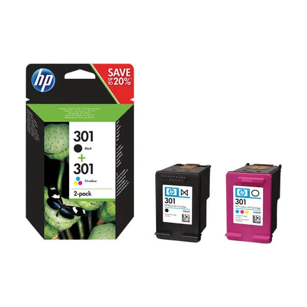 HP 301 Set (Original)