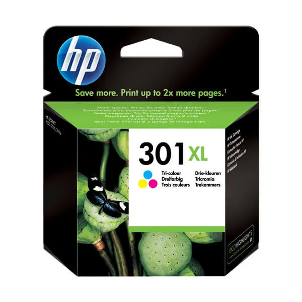 HP 301XL Farbe (Original)