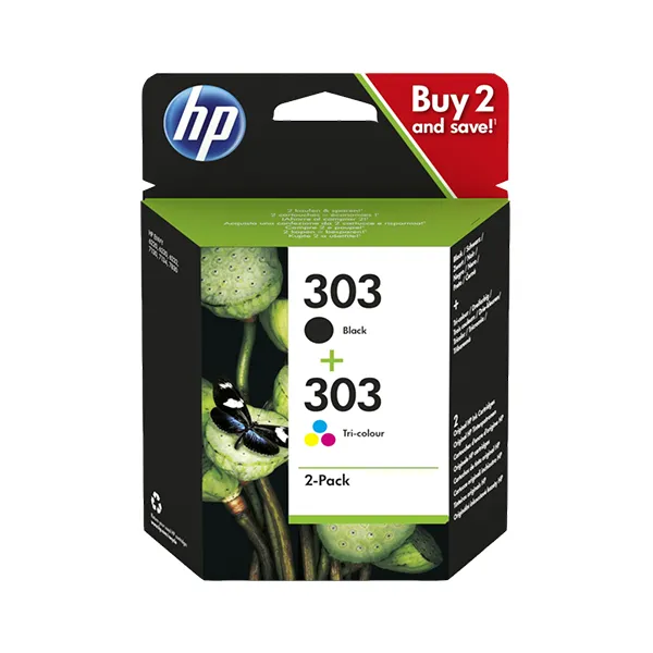 HP 303 Set (Original)