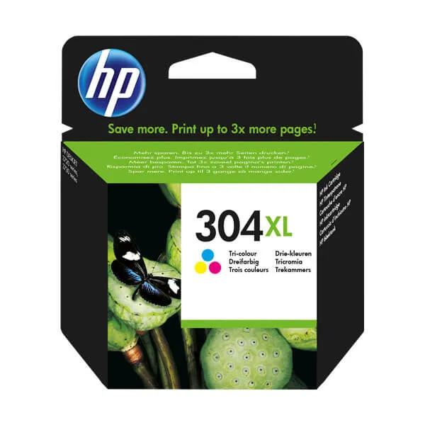 HP 304XL Farbe (Original)