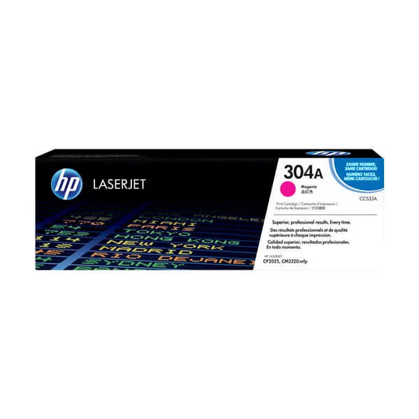 HP CC533A Magenta (Original)