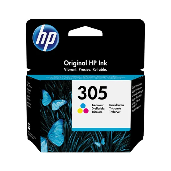 HP 305 Farbe (Original) – Originalverpackung