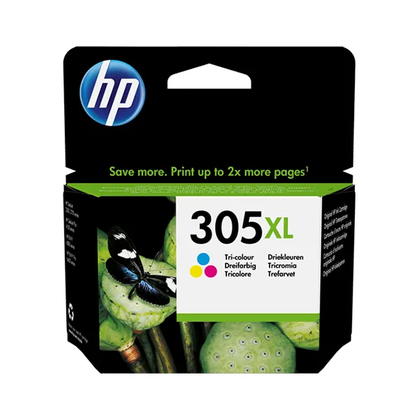 HP 305 XL Farbe (Original)