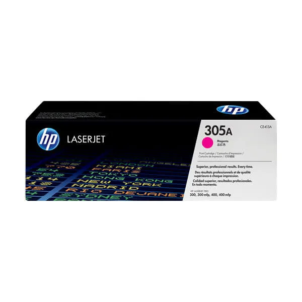 HP CE413A Magenta (Original)