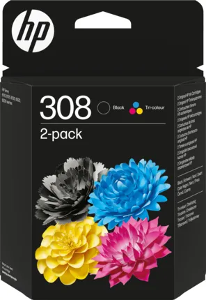 HP 308 Set (Original)
