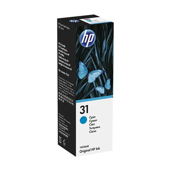 HP 31 Cyan (Original)