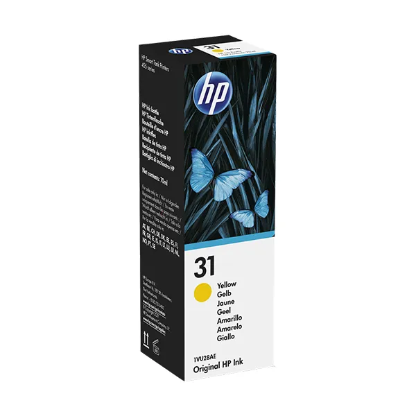 HP 31 Gelb (Original)