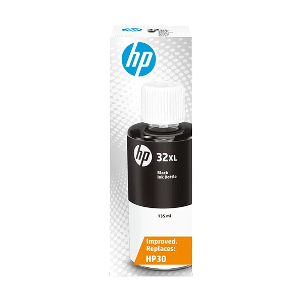 HP 32 XL Schwarz (Original)