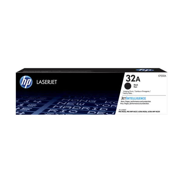 HP CF232A (Original) – Originalverpackung
