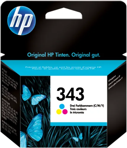 HP 343 Farbe (Original)