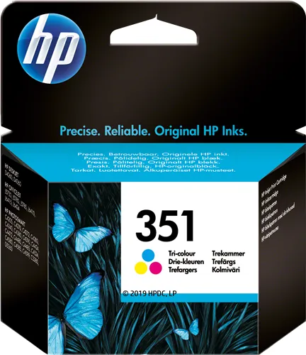HP 351 Farbe (Original)