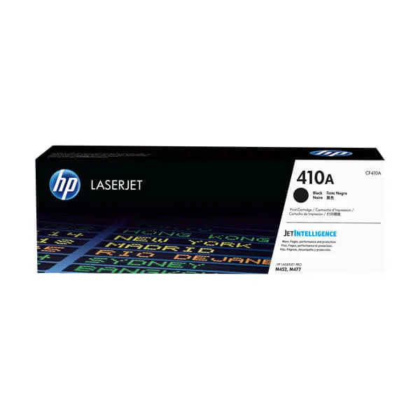 HP CF410A Schwarz (Original)