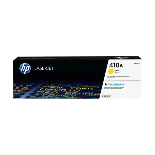HP CF412A Gelb (Original)