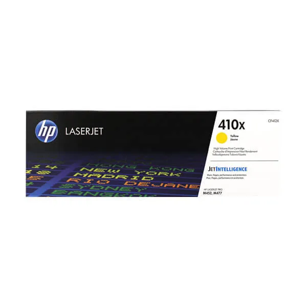 HP CF412X Gelb (Original)