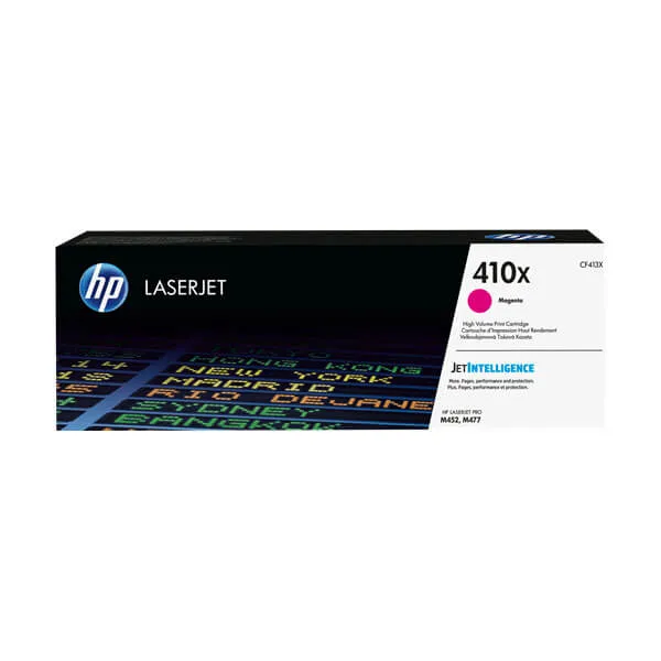 HP CF413X Magenta (Original)