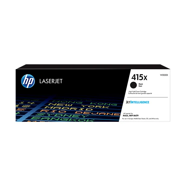HP 415X Schwarz (Original)