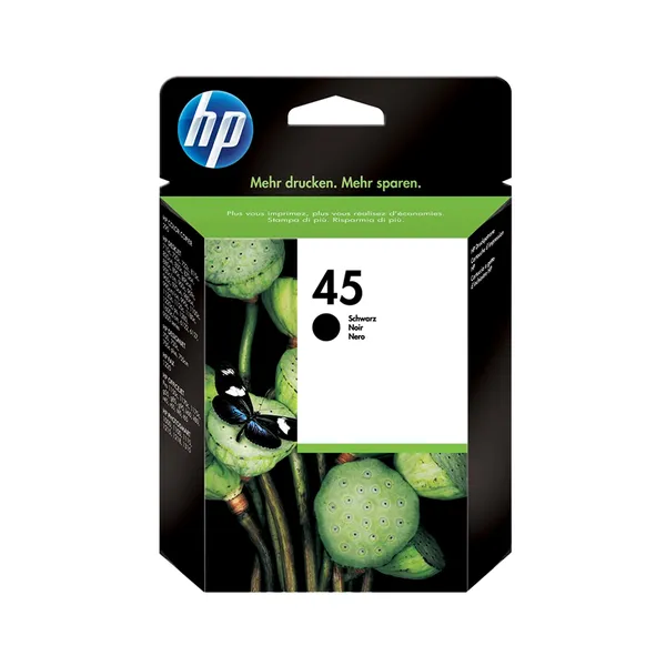 HP 45 Schwarz (Original)