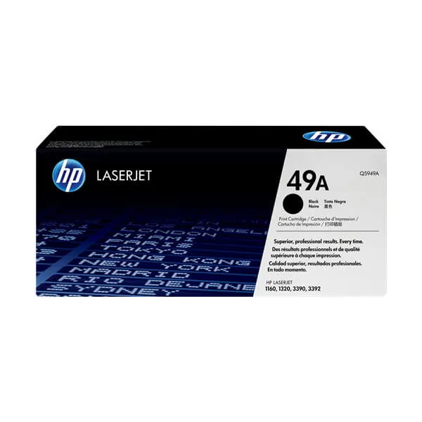 HP Q5949A Schwarz (Original)