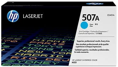 HP CE401A Cyan (Original)