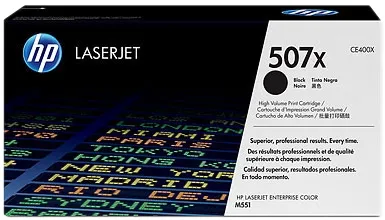 HP CE400X Schwarz (Original)