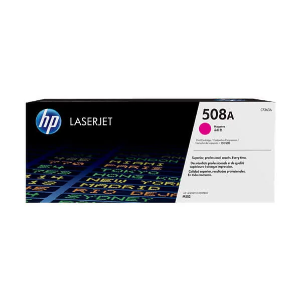 HP CF363A Magenta (Original)