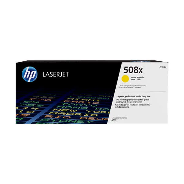 HP CF362X Gelb (Original)