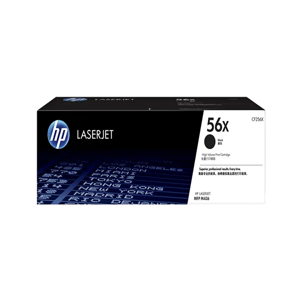 HP 56X Schwarz (Original)