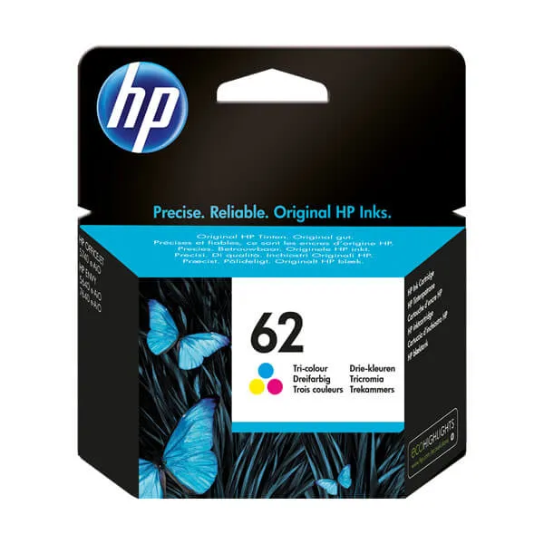 HP 62 Farbe (Original)