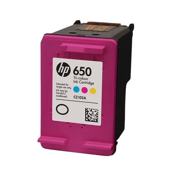 HP 650 Farbe (Original)