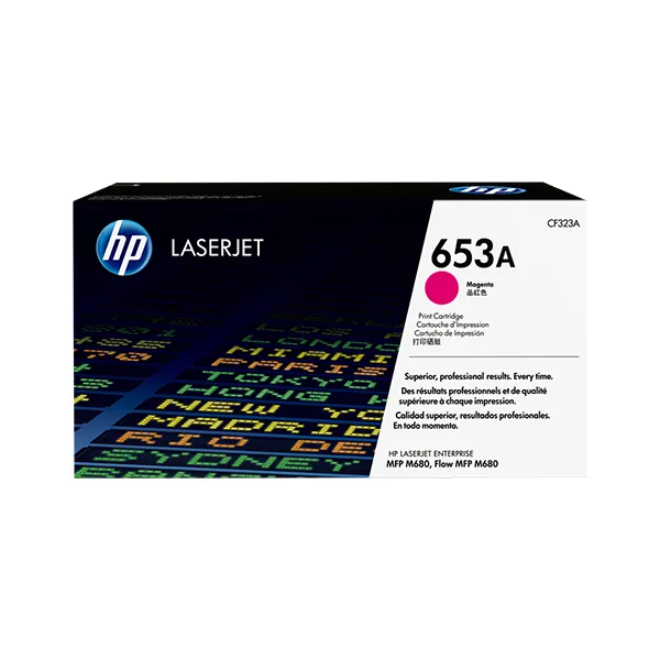 HP 653A Magenta (Original)