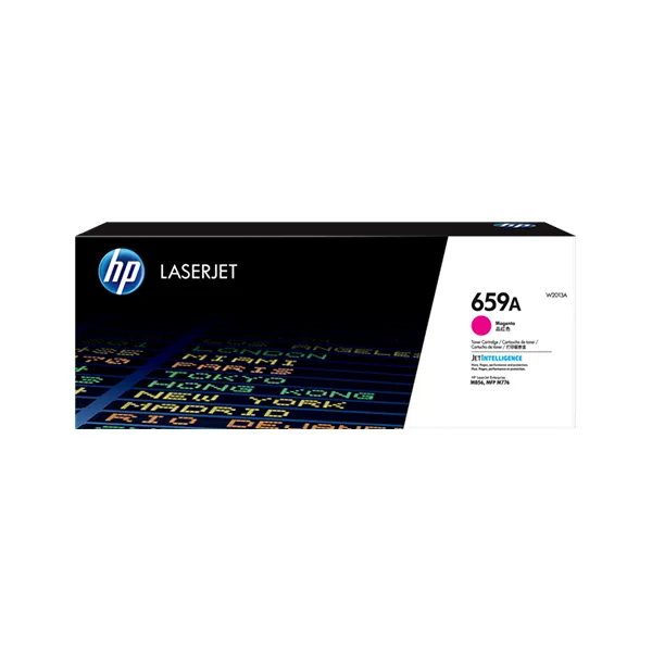 HP 659A Magenta (Original)